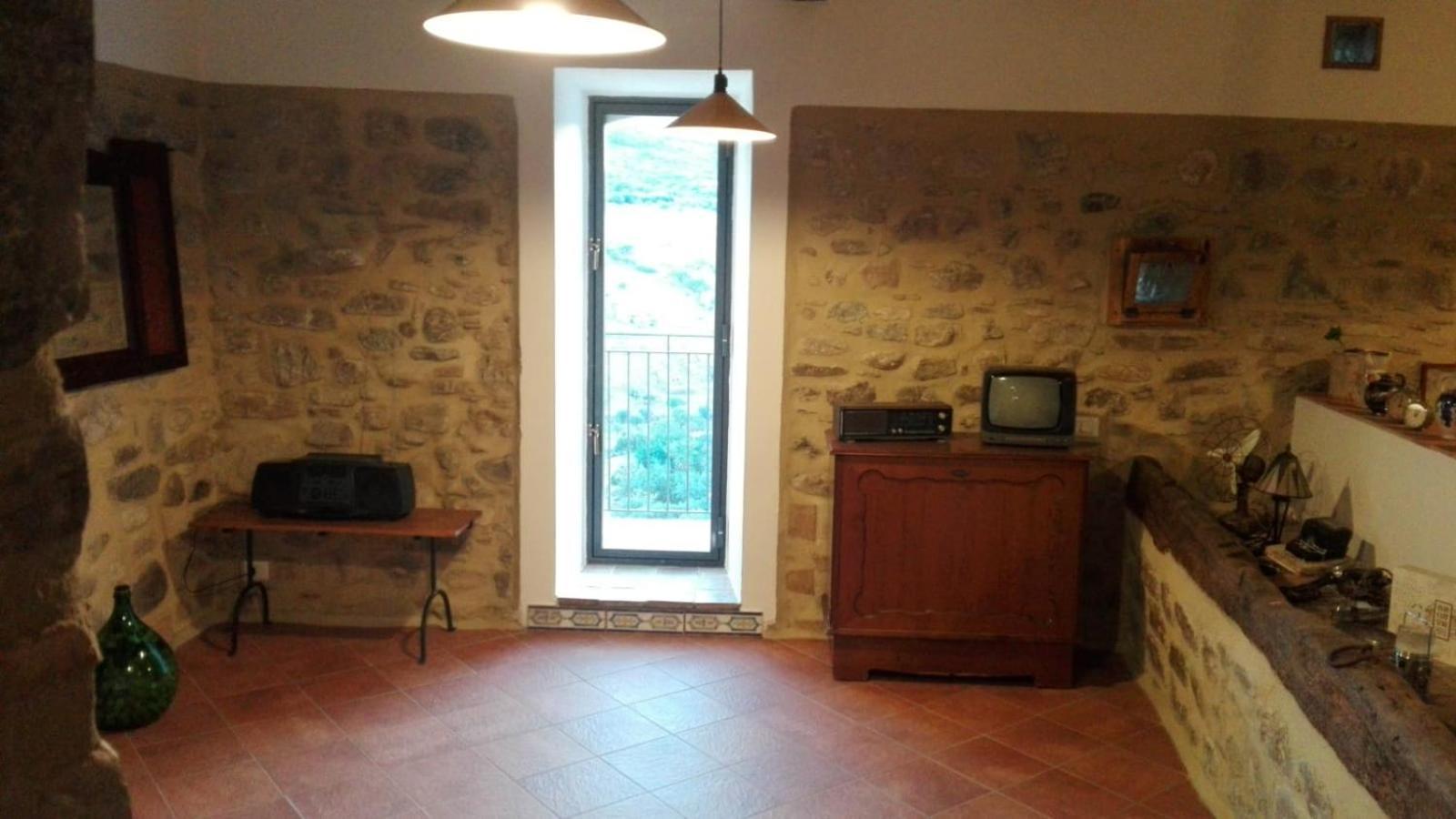 Giro Di Vite Villa Rocca Imperiale Exterior foto